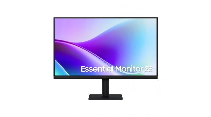Màn hình Samsung S3 S32GF LS24F320GAEXXV (24 inch/FHD/IPS/120Hz/5ms)