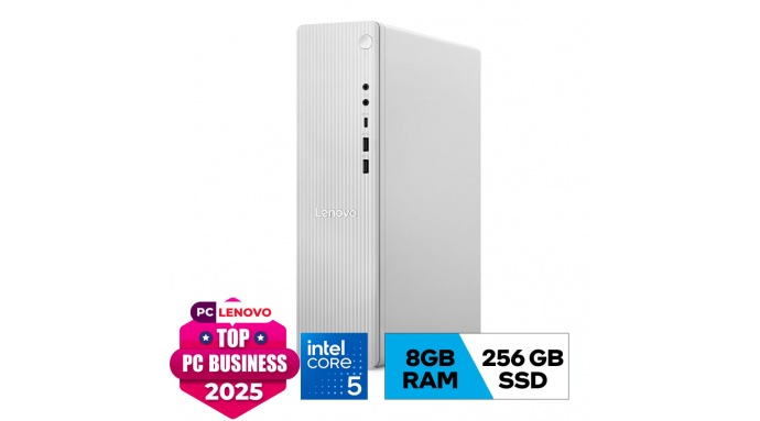 PC Lenovo IdeaCenter Tower (90XS002DVN) (i5 13400/8GB RAM/256GB SSD/WL+BT/K+M/Dos)