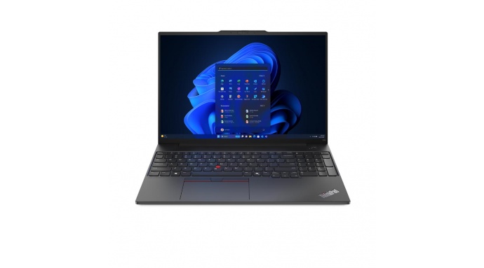 Laptop Lenovo Thinkpad E16 Gen 2 (21MA004MVN) (Ultra7 155H/16GB RAM/512GB SSD/16 WUXGA/Win11/Đen)