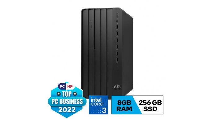 PC HP Pro Tower 280 G9 PCI (AM3N7AT) (i3 12100/8GB RAM/256GB SSD/K+M/Win11)
