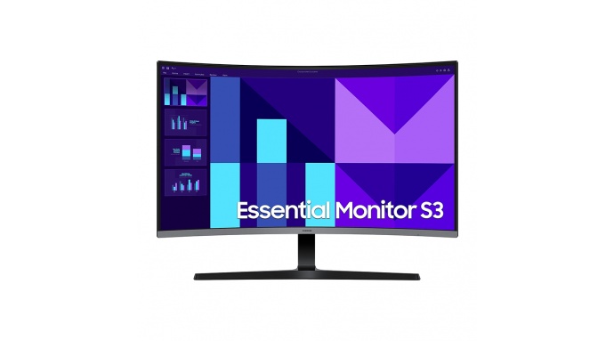 Màn hình Samsung S3 S39GD LS32D390GAEXXV (32 inch/FHD/VA/100Hz/4ms/cong)