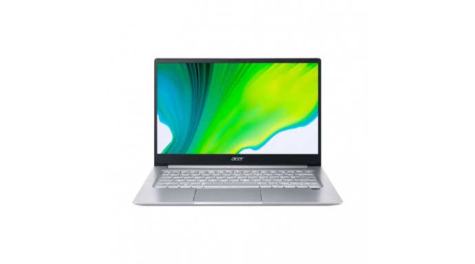 Laptop Acer Swift 3 14 SF314-43-R52K (NX.AB1SG.004) (R7 5700U/8GB RAM/512GB SSD/14.0 FHD+/Win10/Vỏ nhôm/Bạc)