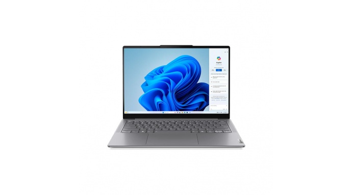 Laptop Lenovo Yoga Slim 7 14IMH9 (83CV00AJVN) (U7 155H/32GB RAM/1TB SSD/14 WUXGA/Win11/Xám/3Y)