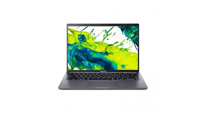 Laptop Acer Aspire Go 14 AI AG14-71M-57WR (NX.JFWSV.001) (U5-125H/1*16GB/512GB SSD/14 inch FHD+/Win11/Xám)