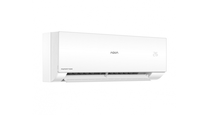 Máy lạnh AQUA Inverter 1 HP AQA-RUV10XAW2