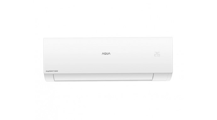 Máy lạnh AQUA Inverter 1 HP AQA-RUV10XAW2
