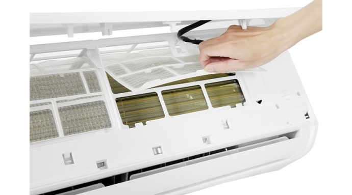 Máy Lạnh Casper GC-12IS35 1.5HP Inverter 2023