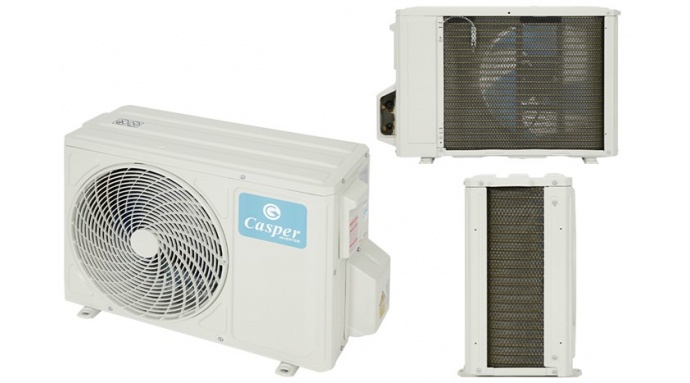 Máy Lạnh Casper GC-09IS35 1.0HP Inverter