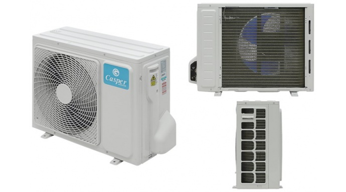 Máy Lạnh Casper GC-24IS35 2.5HP Inverter 2023