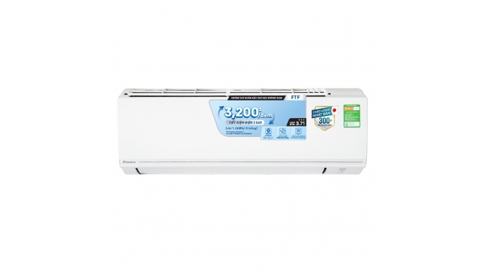 Máy Lạnh Daikin FTF35XAV1V 1.5HP Mono 2023