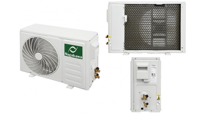 Máy Lạnh Nagakawa NIS-C18R2T28 2.0HP Inverter