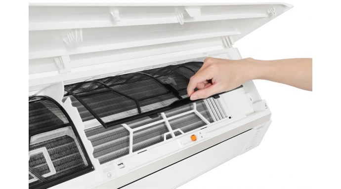 Máy Lạnh Panasonic RU24AKH-8 2.5HP Inverter 2024 – Wifi