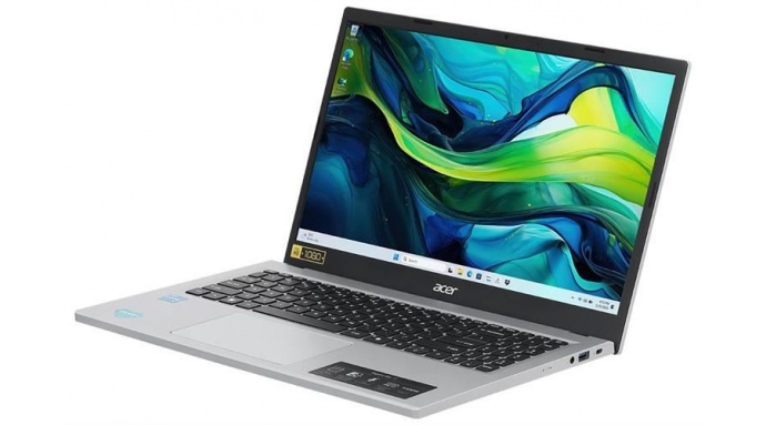 Laptop Acer Aspire Go AG15 31P 30M4 i3 N305/8GB/256GB/Win11 (NX.KRPSV.004)