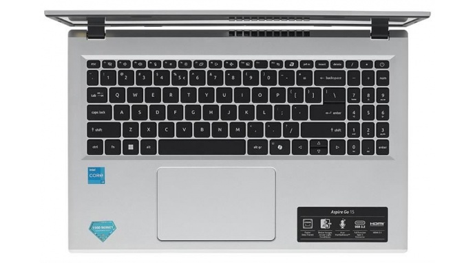 Laptop Acer Aspire Go AG15 31P 30M4 i3 N305/8GB/256GB/Win11 (NX.KRPSV.004)