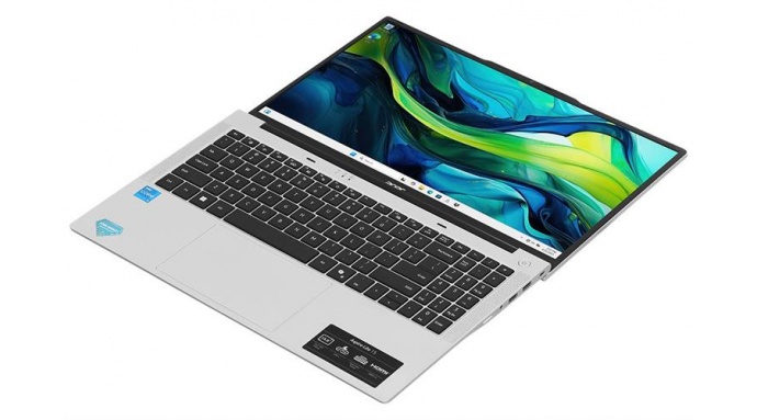 Laptop Acer Aspire Lite 15 AL15 71P 517D i5 12450H/16GB/512GB/Win11 (NX.J7KSV.001)