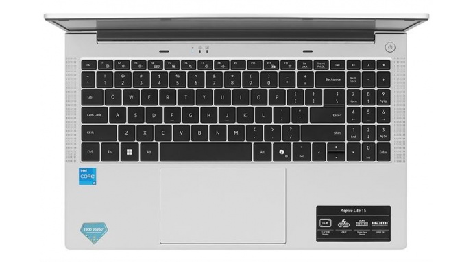 Laptop Acer Aspire Lite 15 AL15 71P 517D i5 12450H/16GB/512GB/Win11 (NX.J7KSV.001)