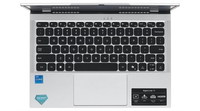 Laptop Acer Aspire Lite AL14 52M 54CJ i5 1334U/16GB/512GB/Win11 (NX.J39SV.002)