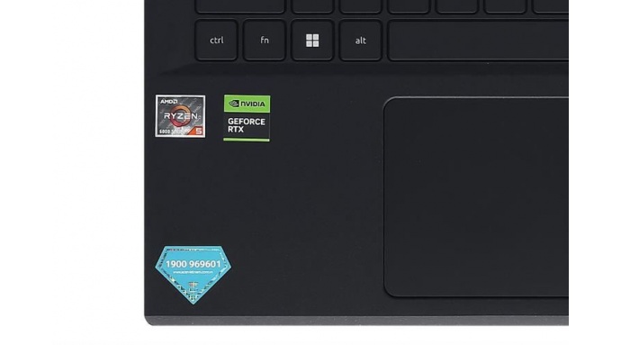 Laptop Acer Gaming Nitro V 15 ANV15 41 R2UP R5 6600H/16GB/512GB/4GB RTX2050/165Hz/Win11 (NH.QPGSV.004)