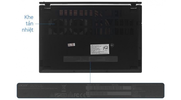 Laptop Acer Gaming Nitro V 15 ANV15 41 R2UP R5 6600H/16GB/512GB/4GB RTX2050/165Hz/Win11 (NH.QPGSV.004)