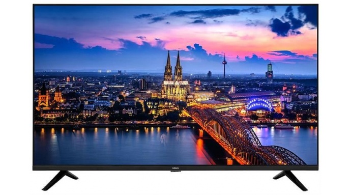 Android Tivi Aqua FHD 43 inch AQT43K800FG