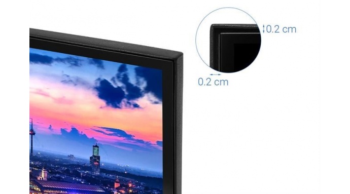 Android Tivi Aqua FHD 43 inch AQT43K800FG