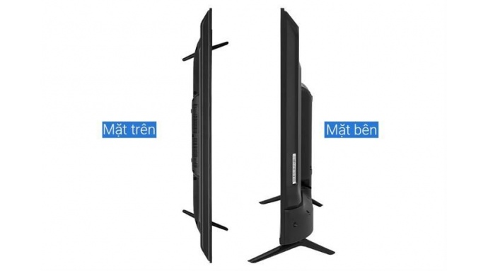 Android Tivi Aqua FHD 43 inch AQT43K800FG