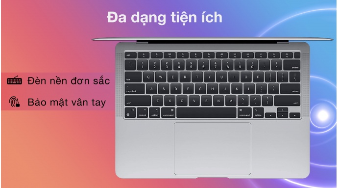 Laptop MacBook Air 13 inch M1 8GB/256GB (MGN63SA/A)