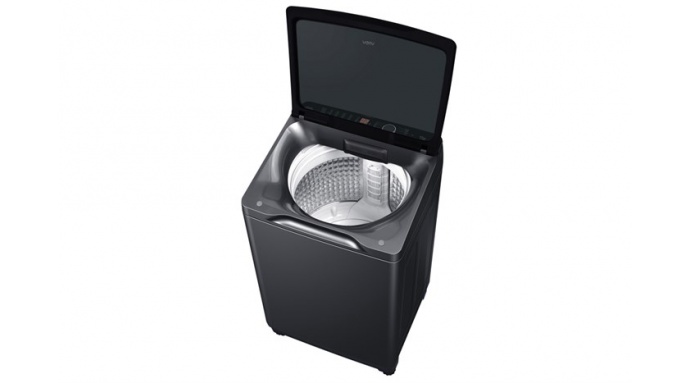Máy giặt Aqua 11 kg AQW-FR110JT BK
