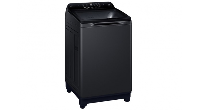 Máy giặt Aqua Inverter 10 kg AQW-DR100JT BK