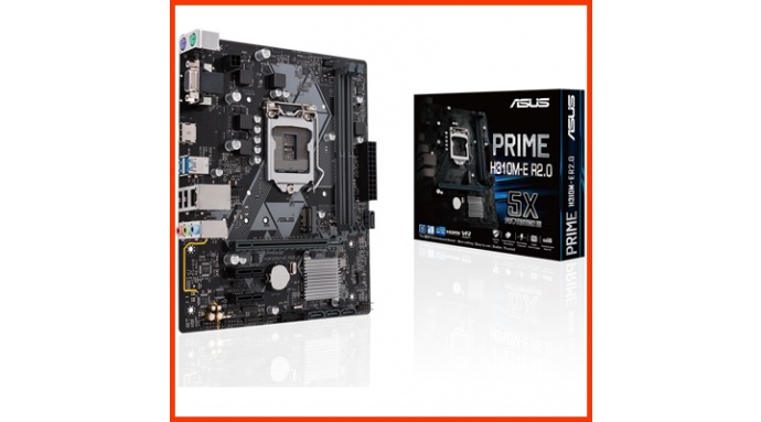 Mainboard ASUS PRIME  H310M-E R2.0