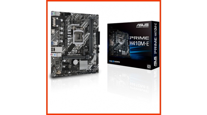 Mainboard ASUS PRIME H410M-CS