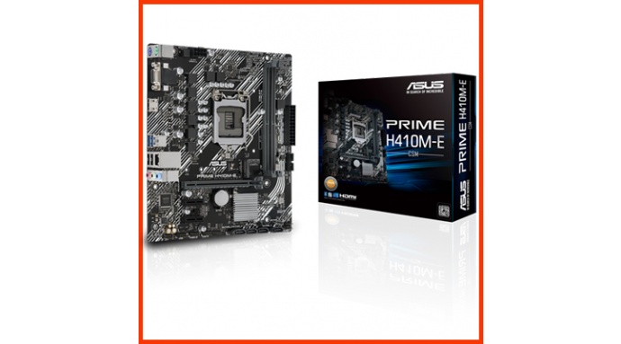 Mainboard ASUS PRIME H410M-ECSM 