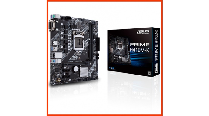 ASUS PRIME H410M-K
