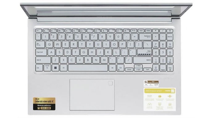 Laptop Asus Vivobook 15 X1504VA i3 1315U/8GB/512GB/Win11 (NJ1634W)