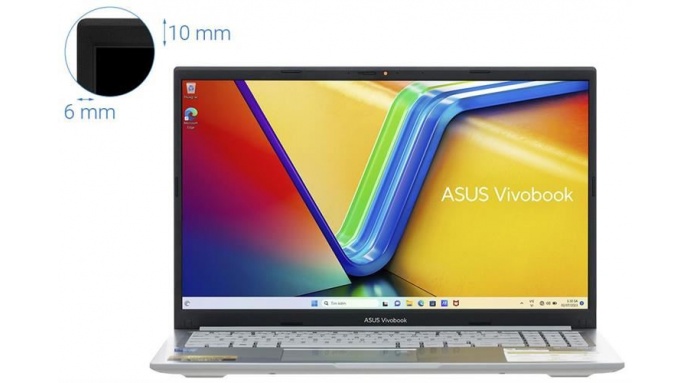 Laptop Asus Vivobook 15 X1504VA i5 1334U/16GB/512GB/OfficeHS24+365/Win11 (BQ2225WS)