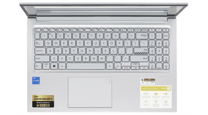 Laptop Asus Vivobook 15 X1504VA i5 1334U/16GB/512GB/OfficeHS24+365/Win11 (BQ2225WS)