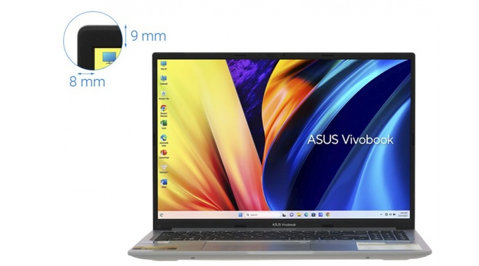 Laptop Asus Vivobook 16 X1605VA i5 1335U/16GB/512GB/Win11 (MB360W)