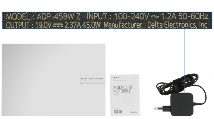 Laptop Asus Vivobook 16 X1605VA i5 1335U/16GB/512GB/Win11 (MB360W)
