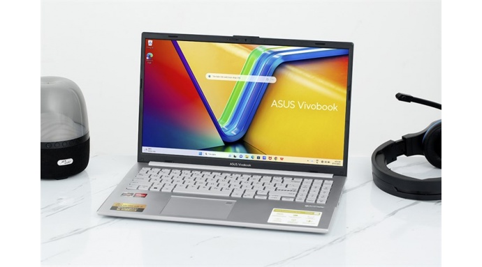 Laptop Asus Vivobook Go 15 E1504FA R5 7520U/16GB/512GB/Win11 (NJ776W)