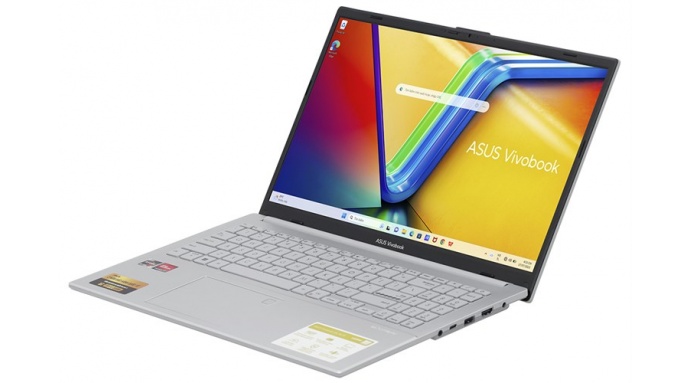 Laptop Asus Vivobook Go 15 E1504FA R5 7520U/16GB/512GB/Win11 (NJ776W)