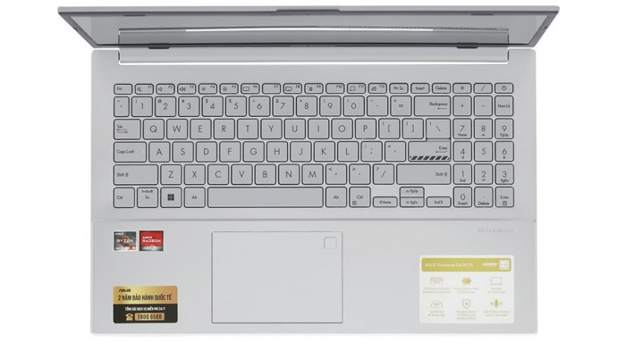 Laptop Asus Vivobook Go 15 E1504FA R5 7520U/16GB/512GB/Win11 (NJ776W)