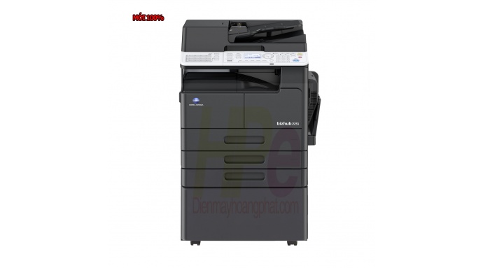 Máy Photocopy Konica Bizhub 225i