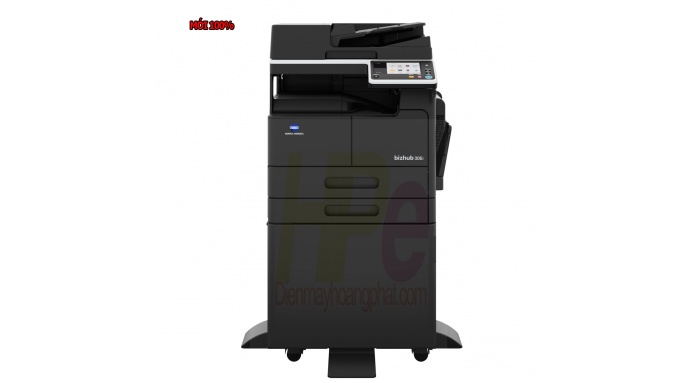 máy photocopy Bizhub 266i