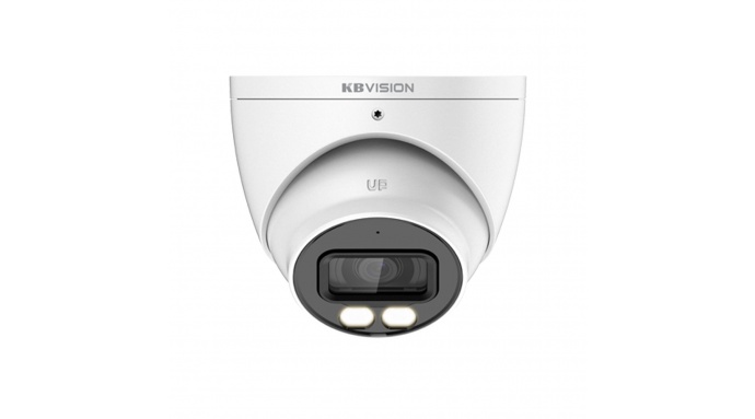 Camera HD Analog Full Color 2MP KBVISION KX-AF2004S-DL-A