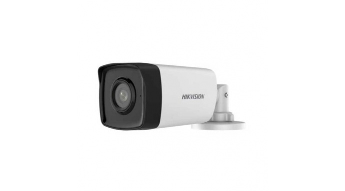 Camera HDTVI 2MP có mic HIKVISION DS-2CE17D0T-IT3FS