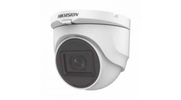 Camera HDTVI 2MP HIKVISION DS-2CE76D0T-ITMFS