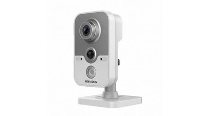 Camera HDTVI 2MP Hikvision DS-2CE38D8T-PIR tích hợp hồng ngoại 