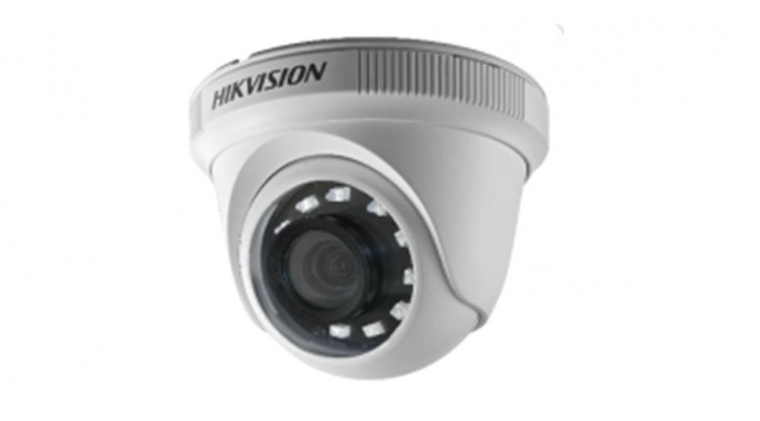 Camera HDTVI 2MP Dome Hikvision DS-2CE56D0T-IRP
