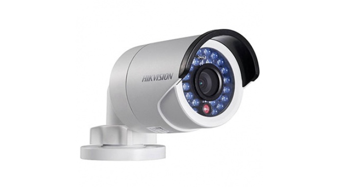 Camera HDTVI 2MP Hikvision DS-2CE16D0T-IRP