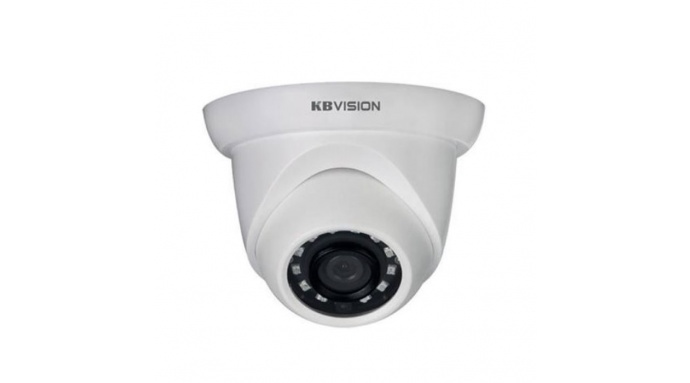 Camera IP 4MP bán cầu KBVISION KX-A4002N3
